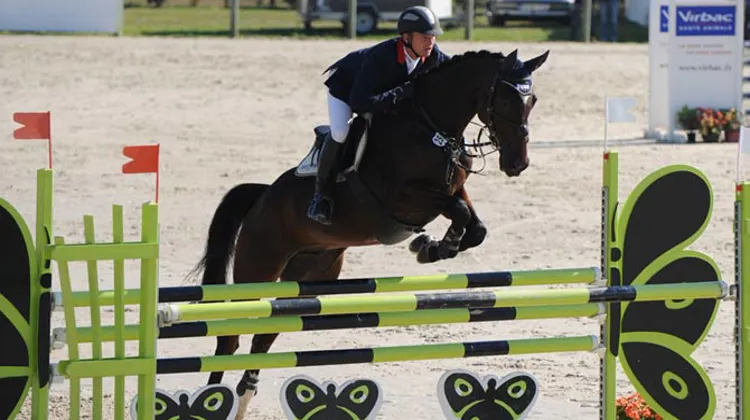 Michael Jung & Leopin (Ph. Pixizone)