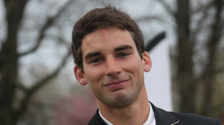 Astier Nicolas représente l'un des grands espoirs du complet français. Crédit PSV