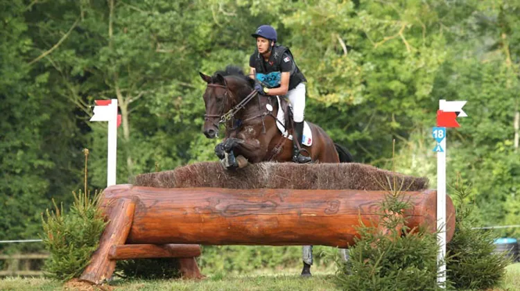 Stephan Landois, sacré champion de France à Sandillon, début juillet, défendra le drapeau tricolore dès jeudi à Jardy © PSV