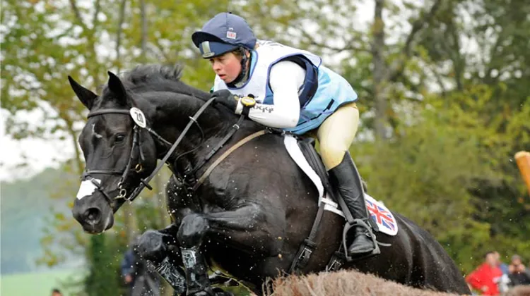 Troisième en 2010 puis championne du monde en 2011 avec Zidante,  Kitty King est de retour cette année avec Ceylor LAN. © Scoopdyga