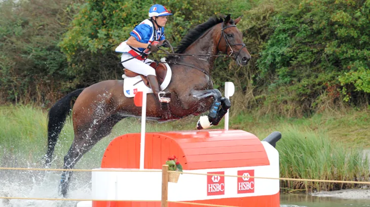 Nicolas Touzaint compte sur Lesbos pour les JEM mais il prépare également la relève pour l'avenir. Photo Scoopdyga
