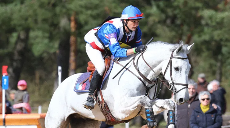 Nicolas Touzaint tentera sa chance cette année avec Crocket 30. Photo Scoopdyga