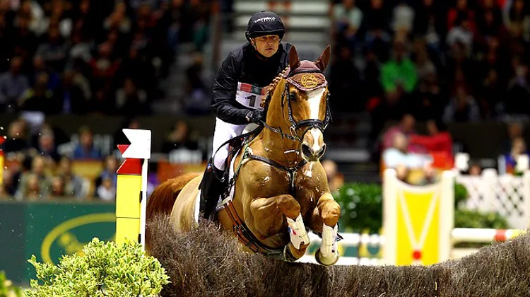 Lors de l'édition 2014, c'est Eddy Sans et Nankin de la Hurie qui s'étaient imposés. Photo Scoopdyga (archives)