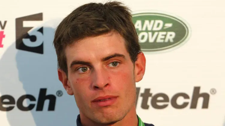 Maxime Livio peut reprendre la compétition dès à présent. Photo Scoopdyga