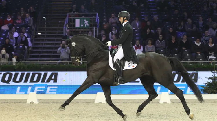 Marc Boblet et Noble Dream Concept Sol font leur entrée dans le top trente. Photo PSV Morel