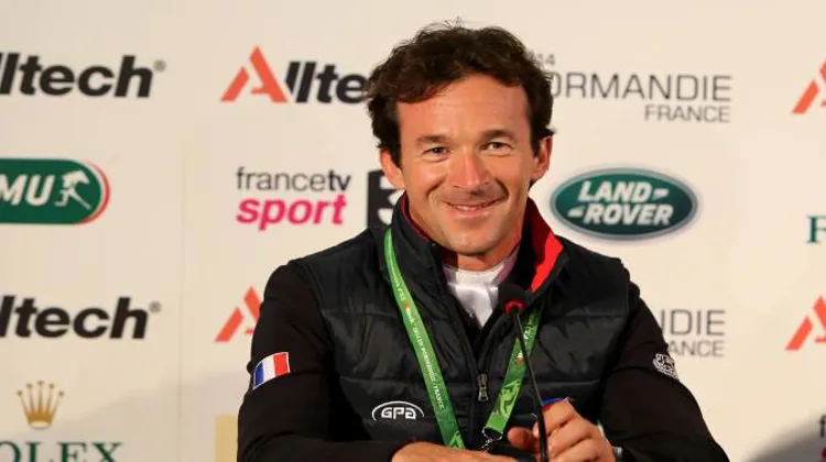 "Maintenant, nous pouvons réellement travailler". En retrouvant Noble Dream au meilleur niveau, Marc Boblet a également retrouvé le sourire.