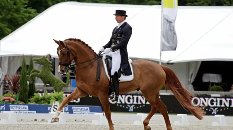 Patrik Kittel et Watermill Scandic ont réussi à passer devant les Néerlandais, pourtant très en forme chez eux.