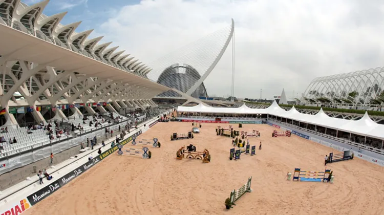 Valence accueille le Global Champions Tour. (Ph. Scoopdyga)