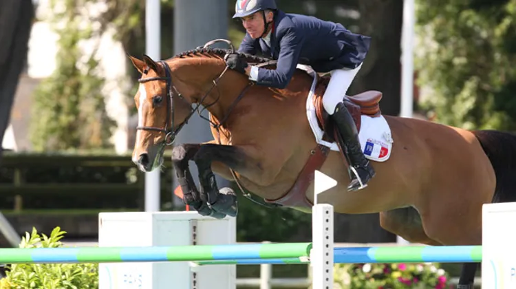 Michel Robert & Kellemoi de Pepita (Ph. Scoopdyga)