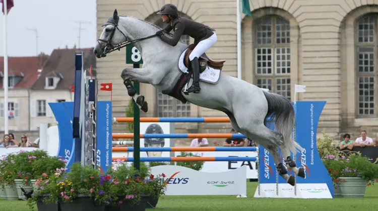 Penelope Leprevost & Mylord Carthago*Hn à Chantilly (Ph. Scoopdyga)
