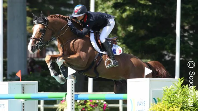 Penelope Leprevost (Ph. Scoopdyga)