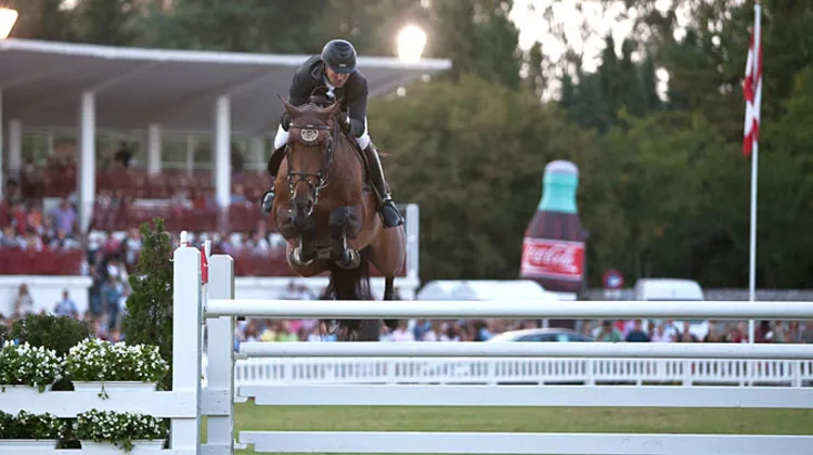 Patrice Delaveau et Orient Express (Ph. Oxer Sports)