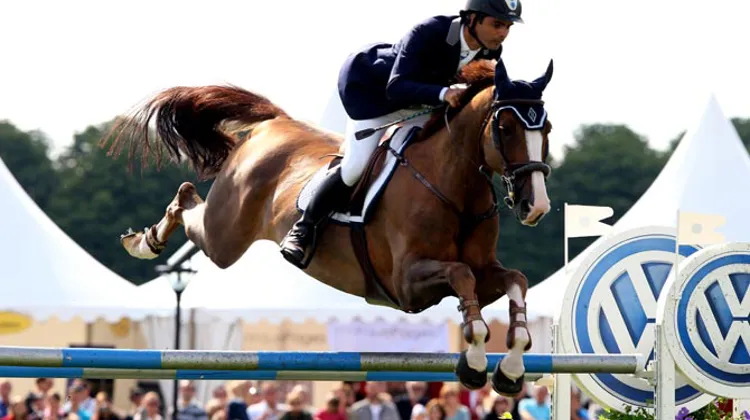 Rodrigo Pessoa sera à Jardy (Ph. Scoopdyga)