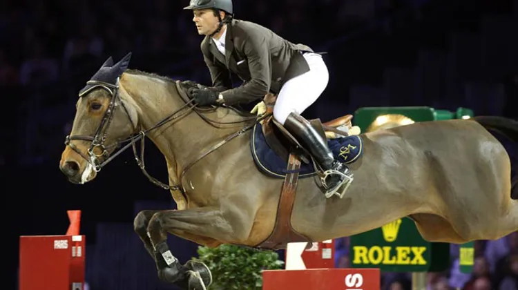 Nayana quitte Patrice Delaveau (Ph. Scoopdyga)