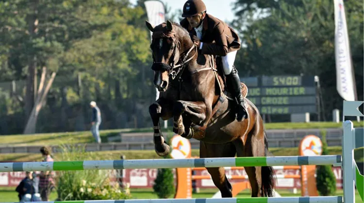 Jean-Luc Mourier & Lutin Croze (Ph. M-A Thierry)