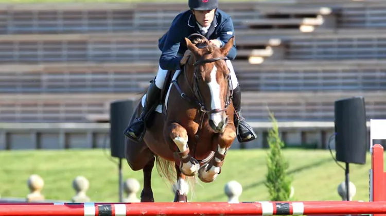 Timothée Anciaume & Quarnac du Mesnil (Ph. Scoopdyga)