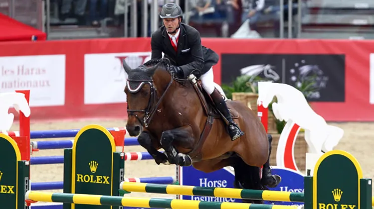 Patrice Delaveau et Orient Express (Ph. Scoopdyga)