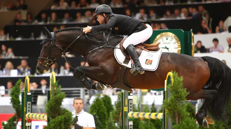 Rolf Göran Bengtsson & Cassall la Silla (Ph. Scoopdyga)