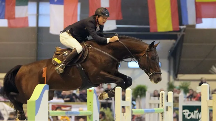 Yannick Gaillot & Manoir des Peux (Ph. DK Prod)