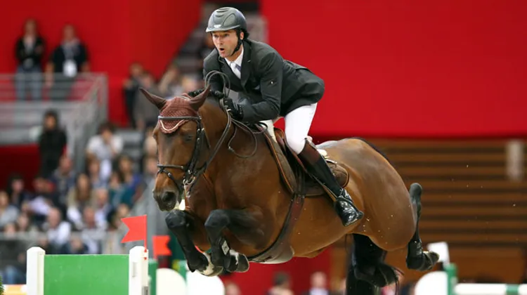 Patrice Delaveau et Orient Express (Photo d'archives Scoopdyga)