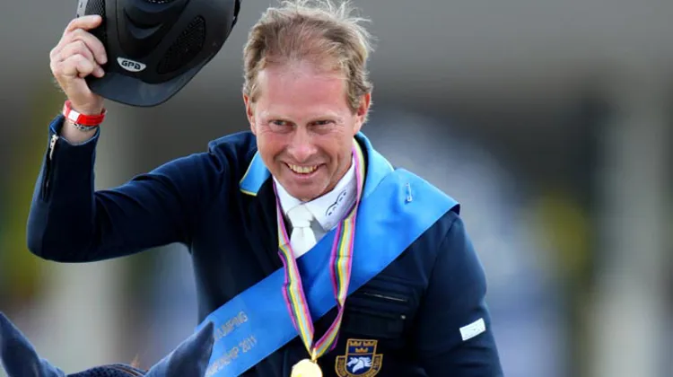 Rolf-Göran Bengtsson à Madrid. (Ph. Scoopdyga)