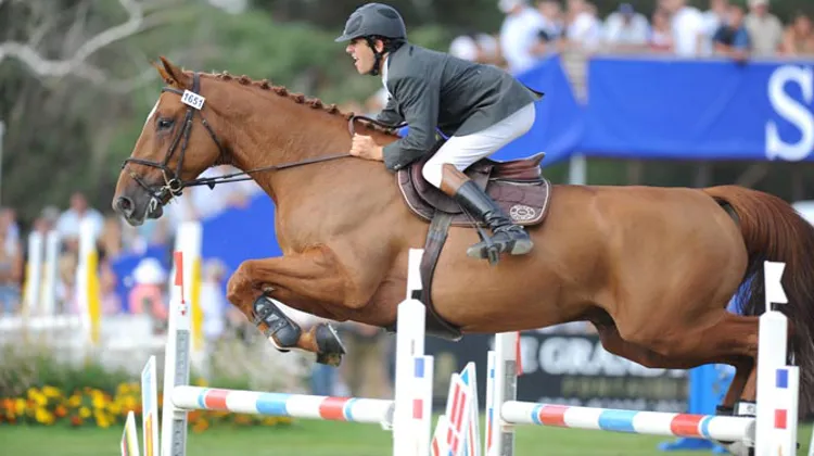 Christophe Grangier et Quenndal de Lojou (Ph. Scoopdyga).