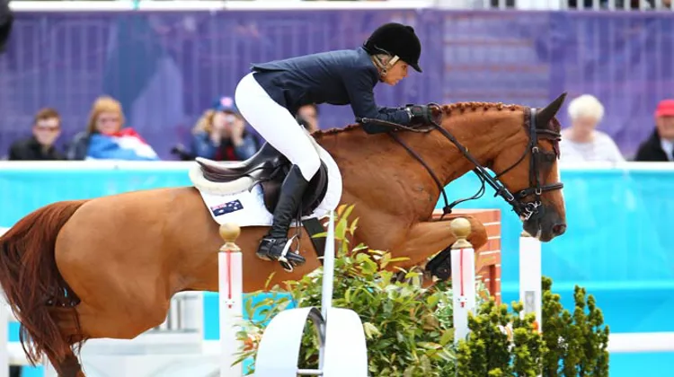 Edwina Tops-Alexander, une des favorites pour le titre... (Ph. Scoopdyga)