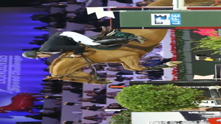 A Villepinte, Roger-Yves Bost et Castle Forbes Cosma ont déchaîné les foules ! Crédit Sportfot