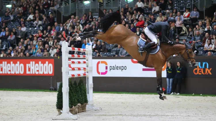 Dans son style si caractéristique, Ornella Mail*HDC s'est montrée impressionnante de facilité lors de son dernier bond à 2,10m. Crédit Scoopdyga