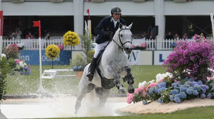 Commissario restera dans les annales bauloises avec ses trois deuxièmes places consécutives dans le fameux Derby de l'Officiel de France. Crédit Scoopdyga