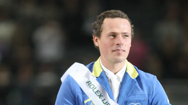 Christian Ahlmann a conservé sa place de leader du classement avec un total de 2555 points. Crédit Scoopdyga 