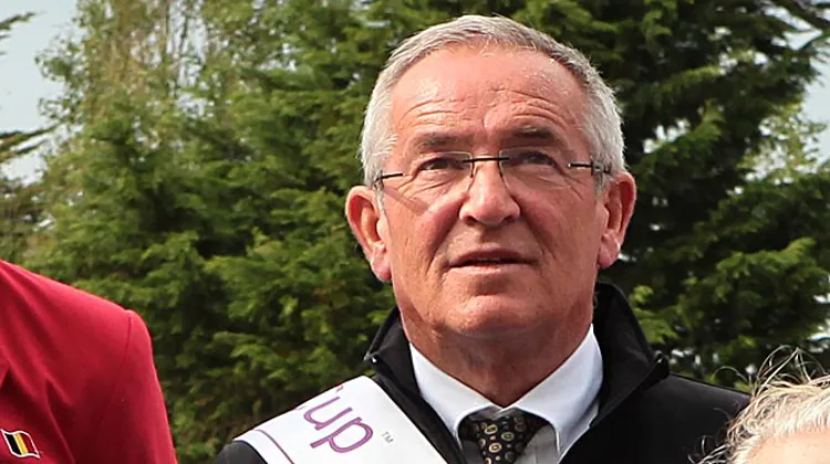 Voici le visage de Philippe Guerdat, le nouveau sélectionneur de l'équipe de France de saut d'obstacles. Photo Scoopdyga