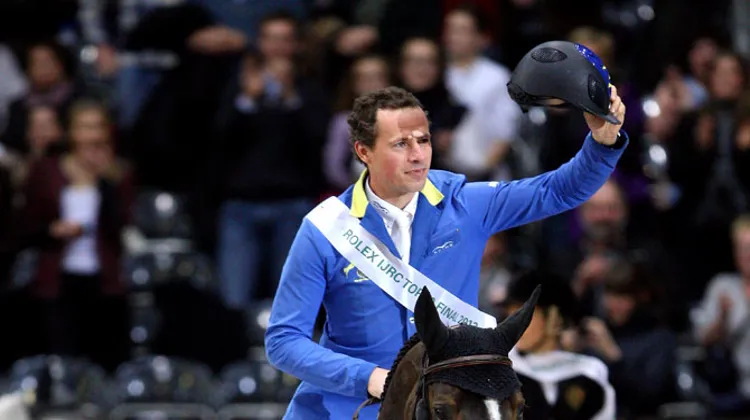 Christian Ahlmann reste numéro mondial © Scoopdyga