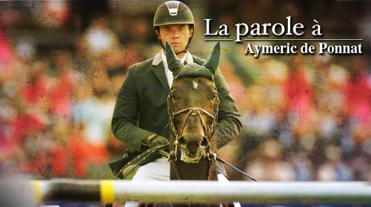 Aymeric de Ponnat. Crédit Scoopdyga