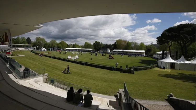 Après avoir accueillie les Championnats d'Europe en 2011 sur du sable, la piste de Campo-Villa sera cette année en herbe.  ©Scoopdyga