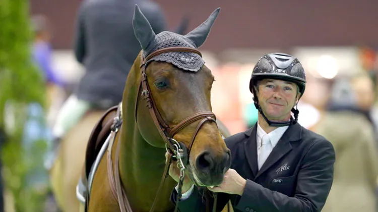 Patrice Delaveau devra faire sans son crack Orient Express*HDC pendant quelques mois. Photo Scoopdyga