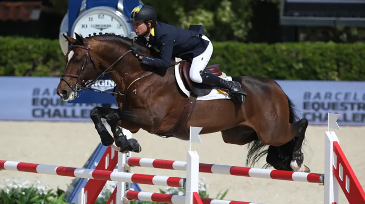 Au terme d'un barrage Cassio Rivetti a offert la victoire à son équipe