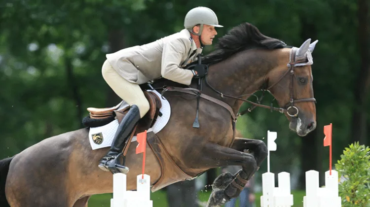 L'an passé Erwan Auffret a remporté le Grand Prix avec Lipton Polka. Il tentera à nouveau sa chance cette année. Photo Scoopdyga