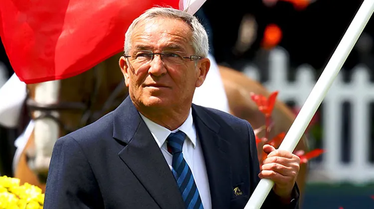 Philippe Guerdat, sélectionneur de l'équipe de France, revient sur les dernières prestations des couples pressentis pour les JEM. Photo Scoopdyga