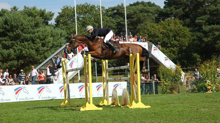 Tony Hanquinquant a remporté la médaille d'or en Pro 1. Photo PSV Morel