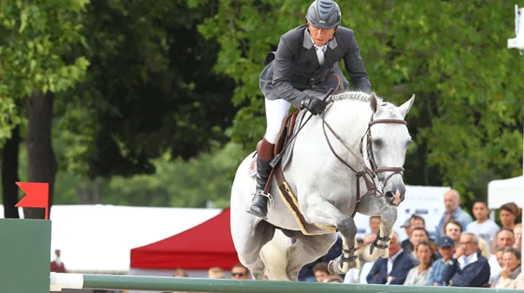 Après s'être incliné à Tétouan, Philippe Rozier aura à c?ur de briller sur la piste de Rabat. Photo Scoopdyga