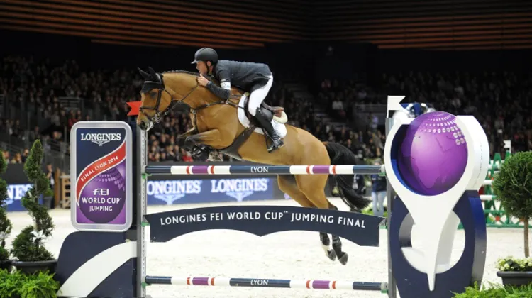 Scott Brash réitérera-il sa performance de l'an passé? Photo Scoopdyga