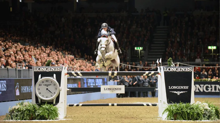 Vainqueur l'an passé, Maikel van der Vleuten sera présents à Londres pour remettre son titre en jeu. Photo Xavier Boudon/Pixizone