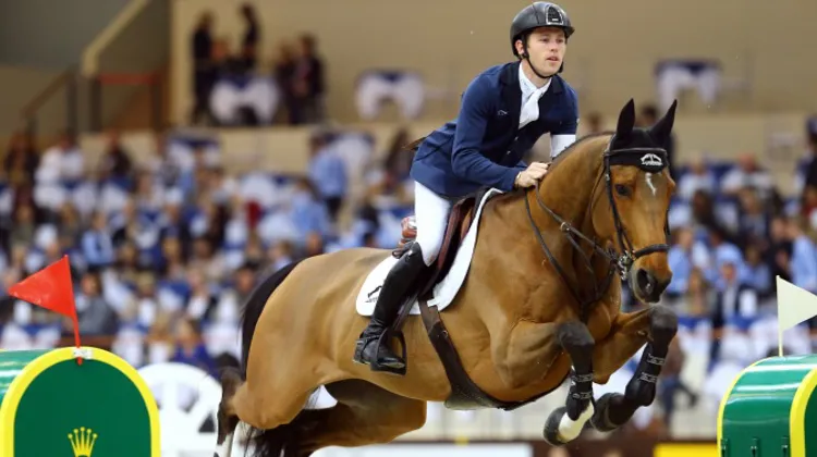 Voilà quatorze mois que Scott Brash caracole en tête du classement mondial. Photo Scoopdyga (archives)
