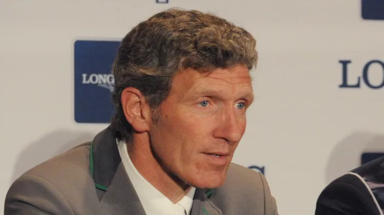 S'il était sacré à Aix-la-Chapelle, en août prochain, Ludger Beerbaum pourrait décrocher ses septième et huitième médailles européennes. Photo Scoopdyga