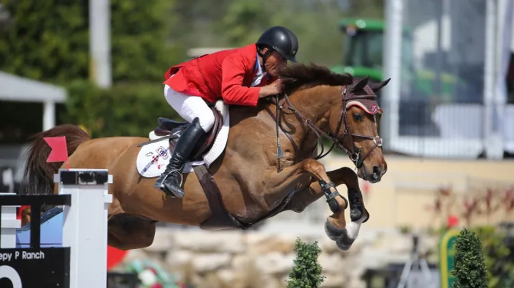 Todd Minikus caracole actuellement en tête du classement Coupe du monde de la Ligue de la Côte Est nord-américaine. Photo Sportfot