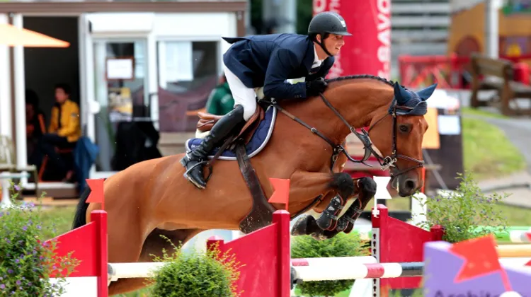 Julien Gonin avait remporté le circuit l'année précédente avec Olivier Robert. Photo Scoopdyga