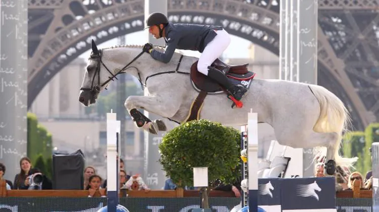 Qui succèdera à Kevin Staut et Silvana*HDC, vainqueurs du Global Champions Tour l'an passé ?