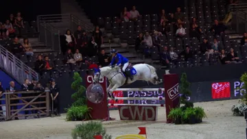 Audrey Aiem a remporté la finale de l'Amateur Gold Tour. Photo Daphné Godfroy