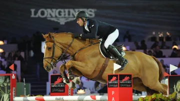 Ce vendredi, Julien Épaillard et Pigmalion du Rozel ont été intouchables sur la piste de Hong Kong. Photo Sportfot